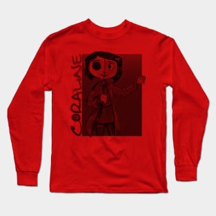 Coraline Long Sleeve T-Shirt